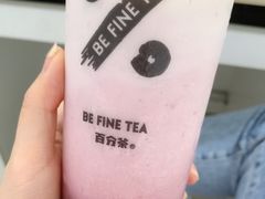 -%百分茶(江阴万达店)