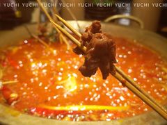 -王婆乔鲜鱼自助火锅(蜀汉路店)