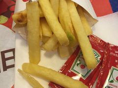 -汉堡王(大连柏威年餐厅店)