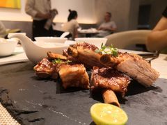 炭烧定安排骨-闻见中国海南菜(K11店)