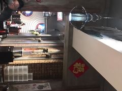 大堂-辣不二地道川菜(汉水路店)