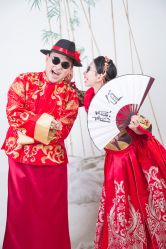 -巴黎时尚婚纱摄影(南汇店)