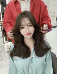 点击看大图 -3AM·S HAIR SALON烫发染发接发