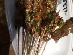 -聚点串吧·北京烧烤(赵登禹路店)