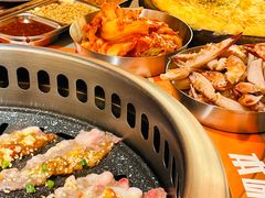 -烧本烧·自助烤肉(勒泰中心店)