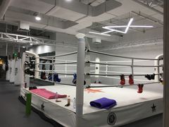 -鸿星健身连锁(广州大学商业中心店)