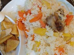 -新粤新疆菜清真餐厅(拱北店)