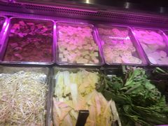 -大漠风烤肉火锅自助餐厅(鹰展店)
