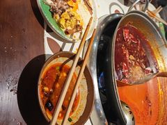 -江北北火锅馆·公路夜市(魏公村店)