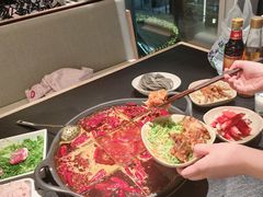 -莺花渡火锅City Green(万象城店)