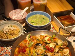 -酒肆浅葱•烧烤•龙虾•排档(卓悦intown店)
