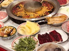 -厂花素芬九宫格火锅(银泰店)