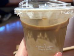 -Peet's Coffee皮爷咖啡(德基店)