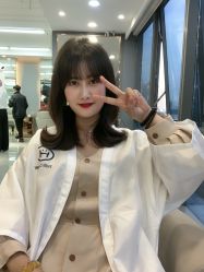 -V+SALON造型