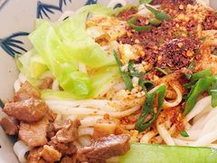 油泼臊子棍棍面-老崔的面馆(玉函路店)