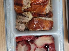 烧鸭瘦叉饭-陈光记烧腊(长寿路店)