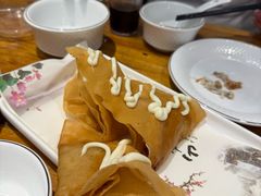 海鲜饼-梦林夕烧酒档