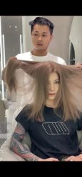 -3AM·S HAIR SALON烫发染发接发