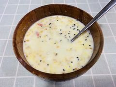 鸡蛋牛奶醪糟-冷峰马家鸡蛋牛奶醪糟(八朗学五巷店)