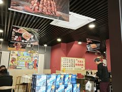-听涛雅苑百味饺子老家菜馆