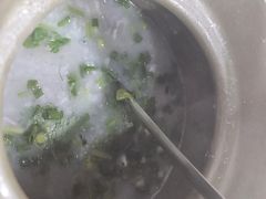 -先鲜鲫鱼粥