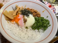 东京油拌面-鸟万·炭火料理Yaki ONE(星光店)
