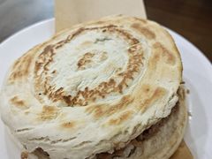 -子午路张记肉夹馍(翠华路店)