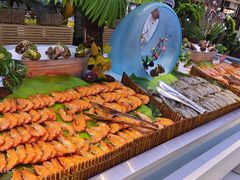 -集品鲜湾·蒸汽海鲜自助料理(青岛银座和谐广场店)