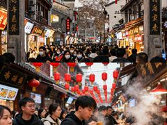 -饭橘汉江码头·乡野土菜馆(静安路店)