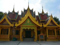 -西双版纳勐泐文化旅游区