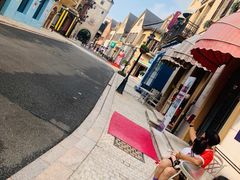 -中旅阿那亚九龙湖·公主酒店