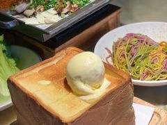 -绿茶餐厅(成都大悦城店)