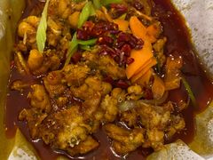 -鱼颜诱纸纸上烤鱼·蛙(龙湖天街店)