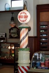 -IMUSE BARBER SHOP