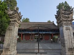-万寿八仙宫
