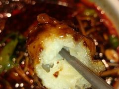 糖醋里脊没有肉-绿茶餐厅(华联万柳店)