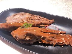 香卤辣鸭头-乾园(天河城店)
