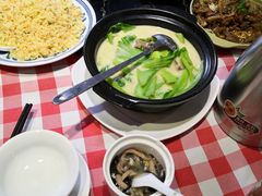 -龙桥私厨·姜花菊花过桥鱼·顺德菜(容桂店)