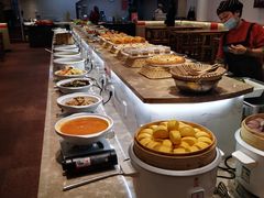 自助取餐区-素满香·素食自助餐厅(直营·大兴街店)