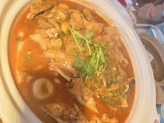 特色鱼头泡饭（大份）-魏铭鱼头捞饭(晋阳路店)