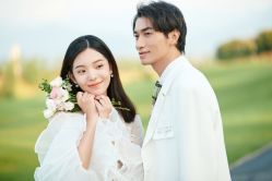 -红番婚纱礼服
