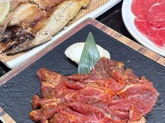 -木槿花韩式炭烤·熟成肉工坊(孙文东路店)
