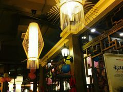 大堂-码头故事火锅(大丰店)