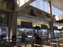 -新国线黄山风景区汽车站