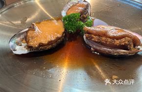 Sauced Abalone