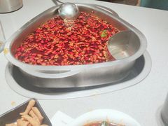 -味之绝热血美蛙鱼火锅(九眼桥店)