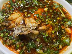 -味之绝美蛙鱼火锅(八号路店)