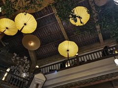 大堂-淀里船宴(卓达店)