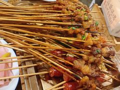 -盟重烧烤(高正街店)