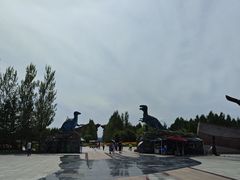 -嘉荫恐龙国家地质公园